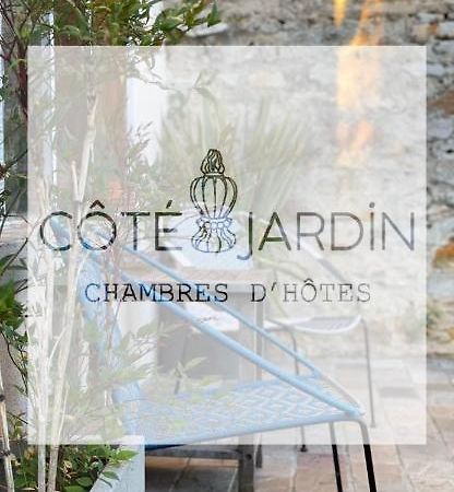 Cote Jardin Bed & Breakfast Sainte-Suzanne  Ngoại thất bức ảnh