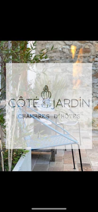 Cote Jardin Bed & Breakfast Sainte-Suzanne  Ngoại thất bức ảnh