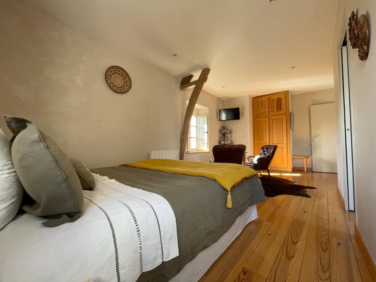 Cote Jardin Bed & Breakfast Sainte-Suzanne  Ngoại thất bức ảnh