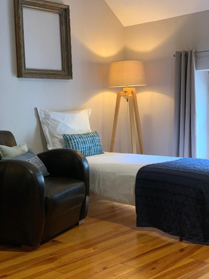 Cote Jardin Bed & Breakfast Sainte-Suzanne  Ngoại thất bức ảnh