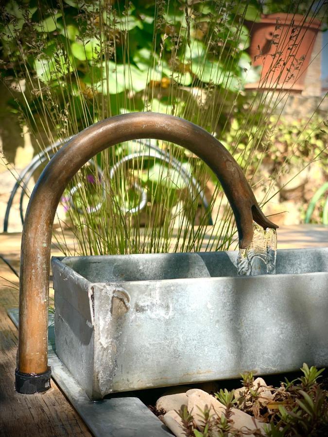 Cote Jardin Bed & Breakfast Sainte-Suzanne  Ngoại thất bức ảnh
