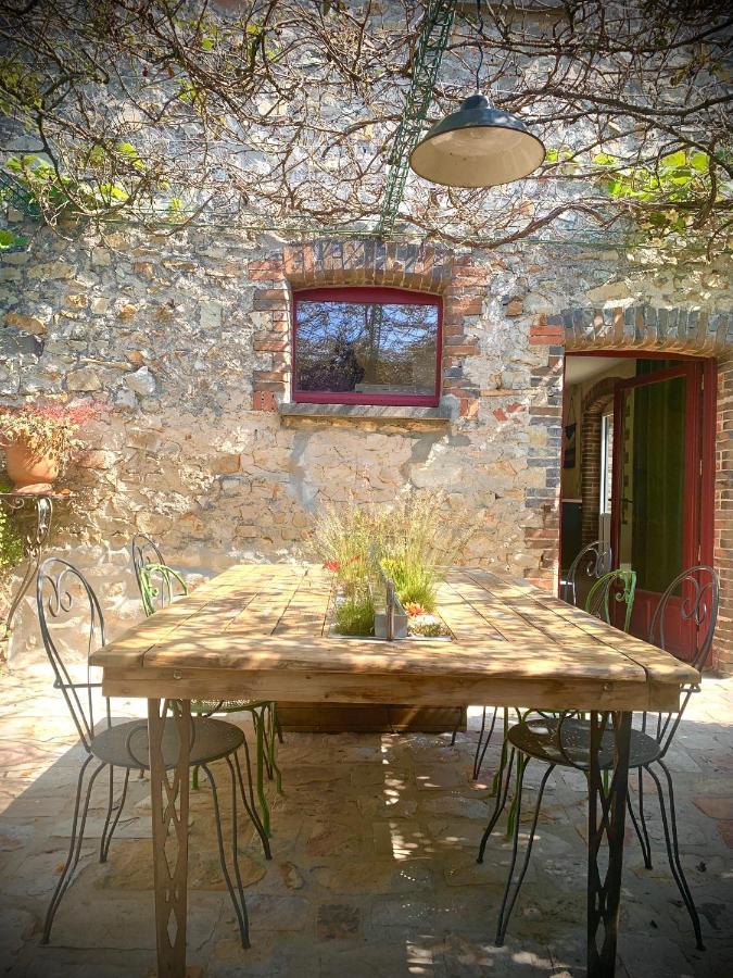 Cote Jardin Bed & Breakfast Sainte-Suzanne  Ngoại thất bức ảnh