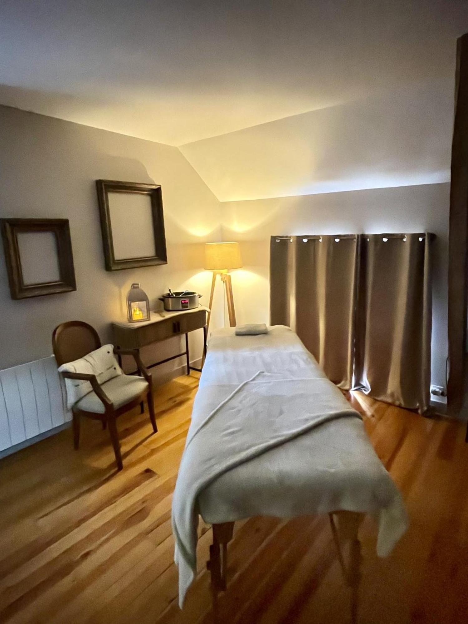 Cote Jardin Bed & Breakfast Sainte-Suzanne  Ngoại thất bức ảnh